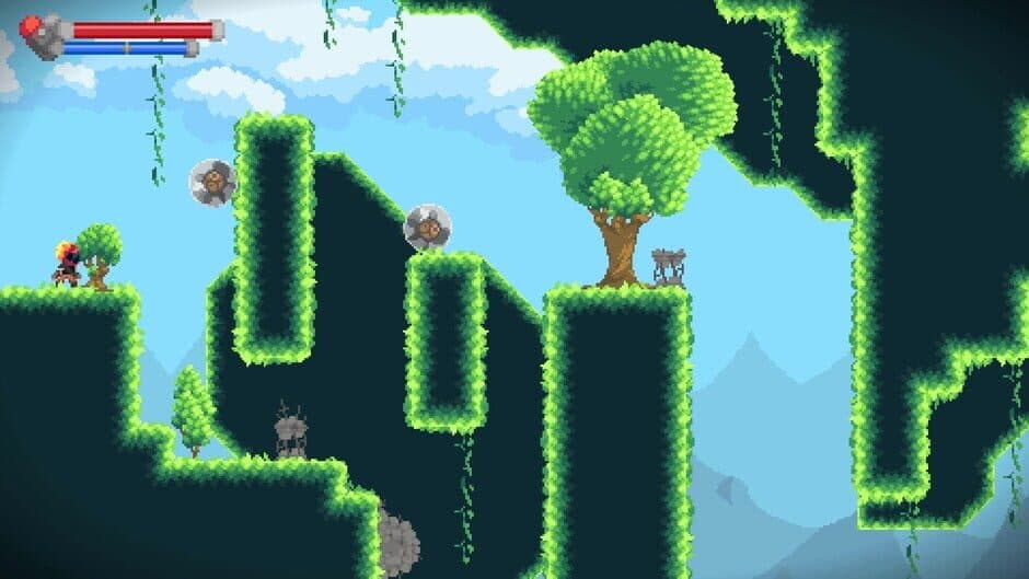 Скриншот 4 из Weakfish Indie Xbox Bundle