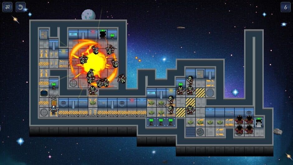 Скриншот 11 из Space Moves