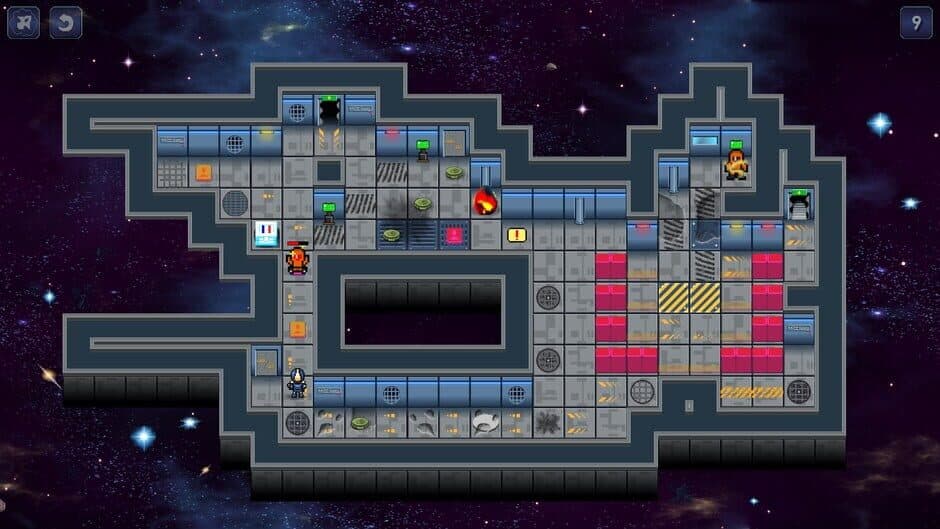 Скриншот 10 из Space Moves