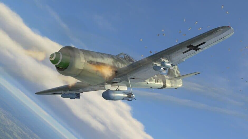 Скриншот 1 из War Thunder: Dora Pack