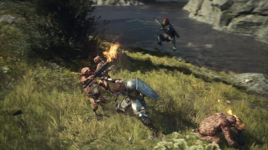 Скриншот 3 из Dragon's Dogma II: Deluxe Edition