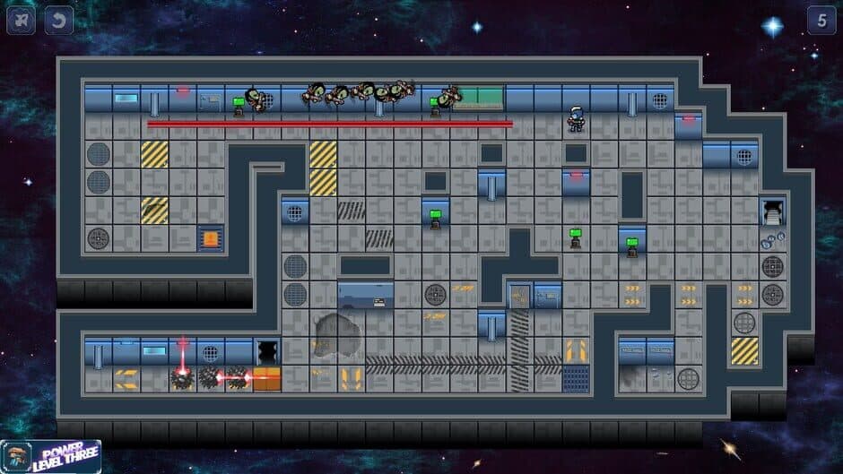 Скриншот 1 из Space Moves