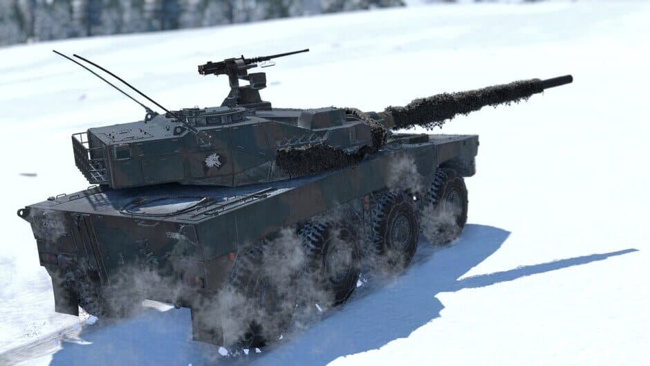 Скриншот 5 из War Thunder: Type 16 (FPS) Pack