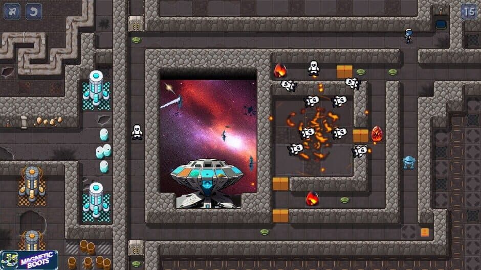 Скриншот 9 из Space Moves