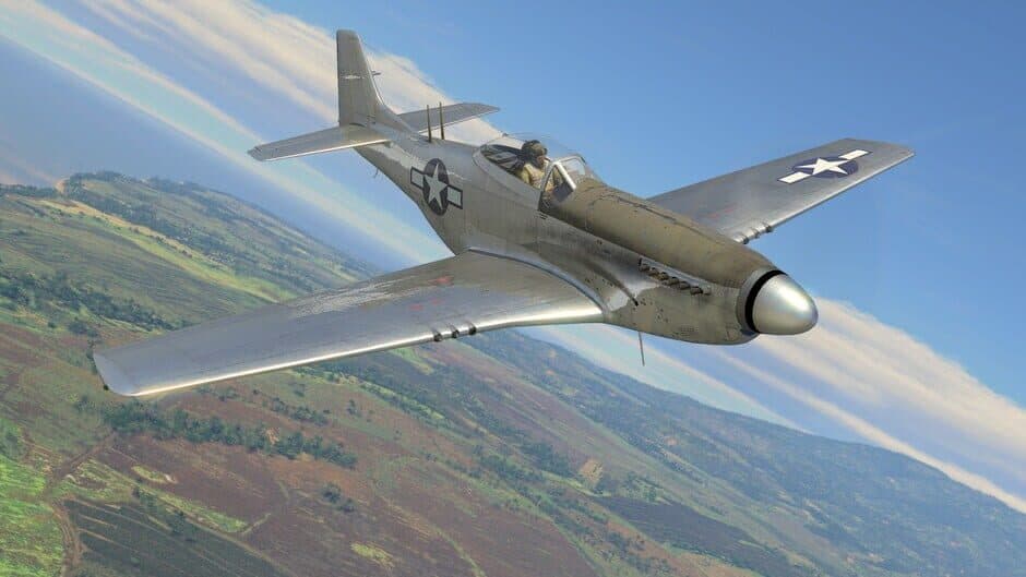 Скриншот 4 из War Thunder: Mustang Pack