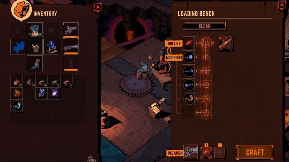 Скриншот 5 из Wizard with a Gun: Bounty Edition