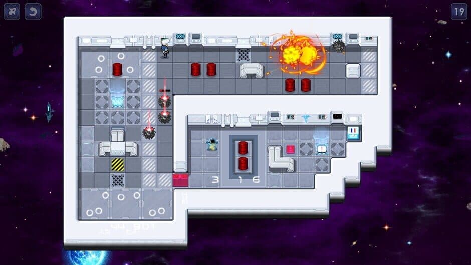Скриншот 12 из Space Moves