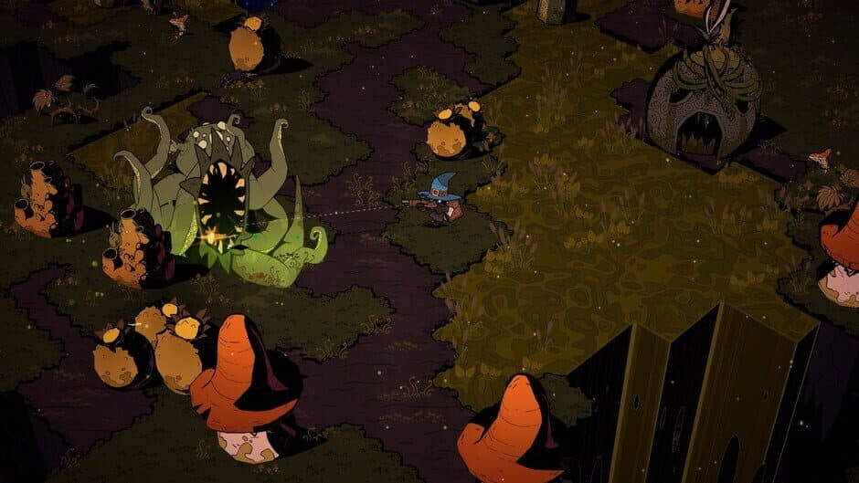 Скриншот 6 из Wizard with a Gun: Bounty Edition