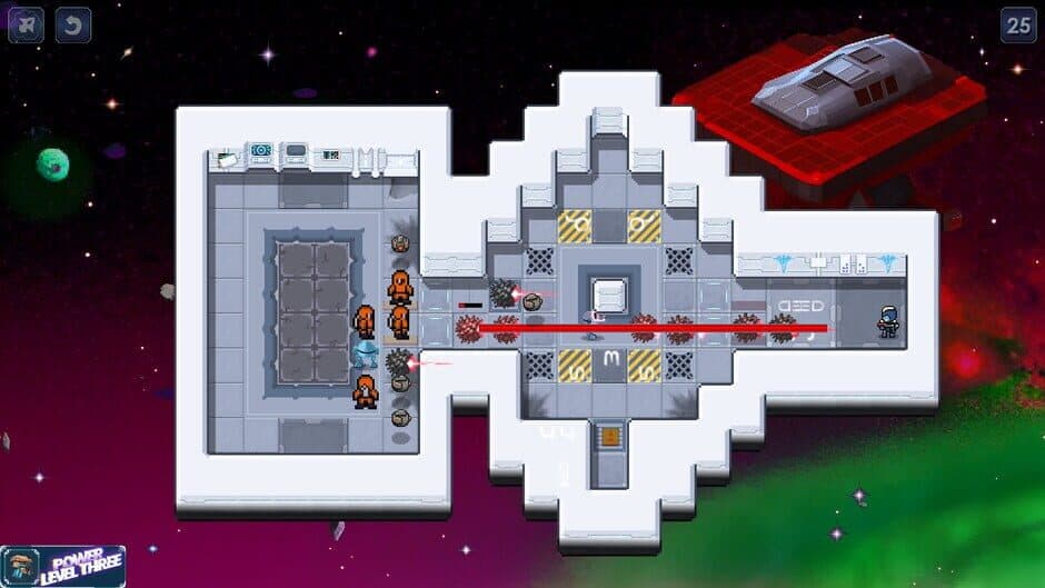 Скриншот 2 из Space Moves