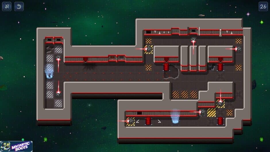 Скриншот 3 из Space Moves