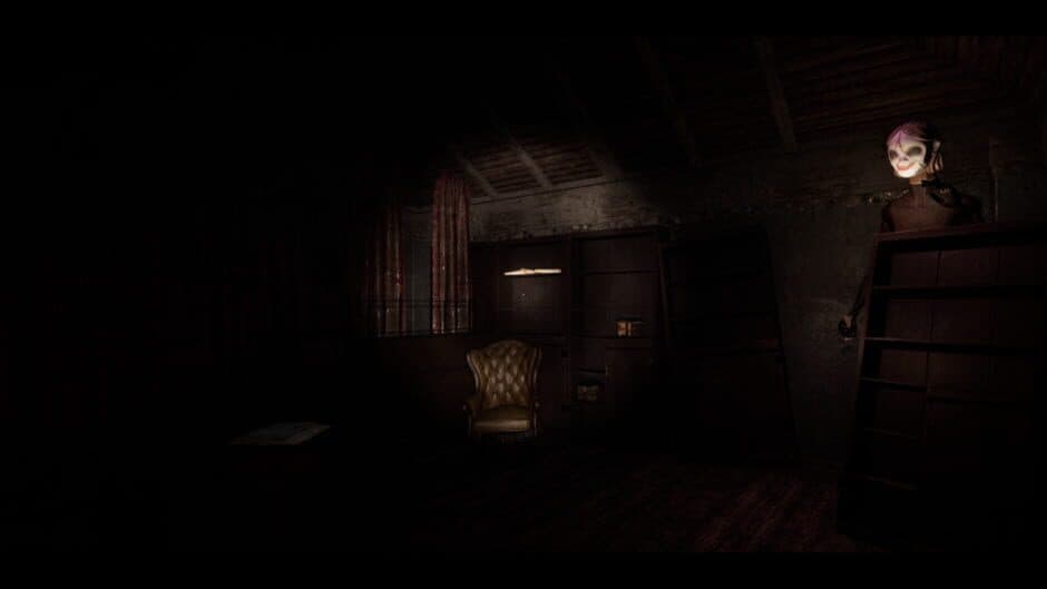 Скриншот 3 из Dollhouse: Behind the Broken Mirror