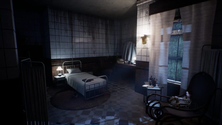 Скриншот 5 из Dollhouse: Behind the Broken Mirror