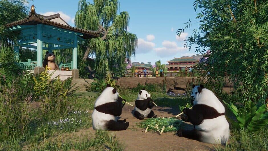 Скриншот 7 из Planet Zoo: Console Edition - Deluxe Edition