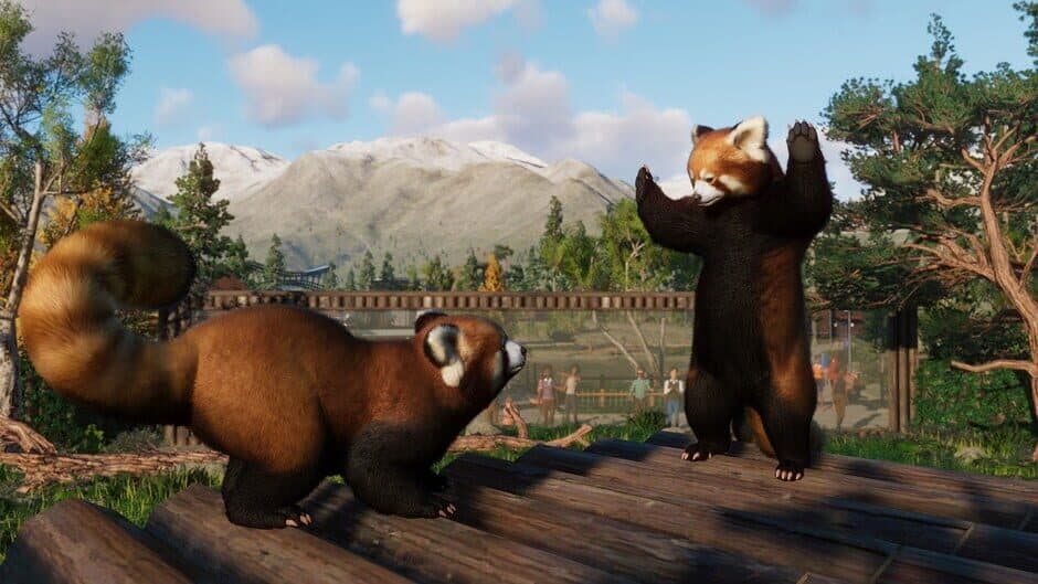 Скриншот 10 из Planet Zoo: Console Edition - Deluxe Edition