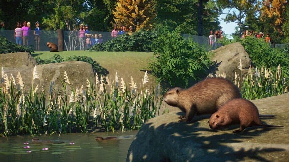 Скриншот 10 из Planet Zoo: Console Edition - Ultimate Edition