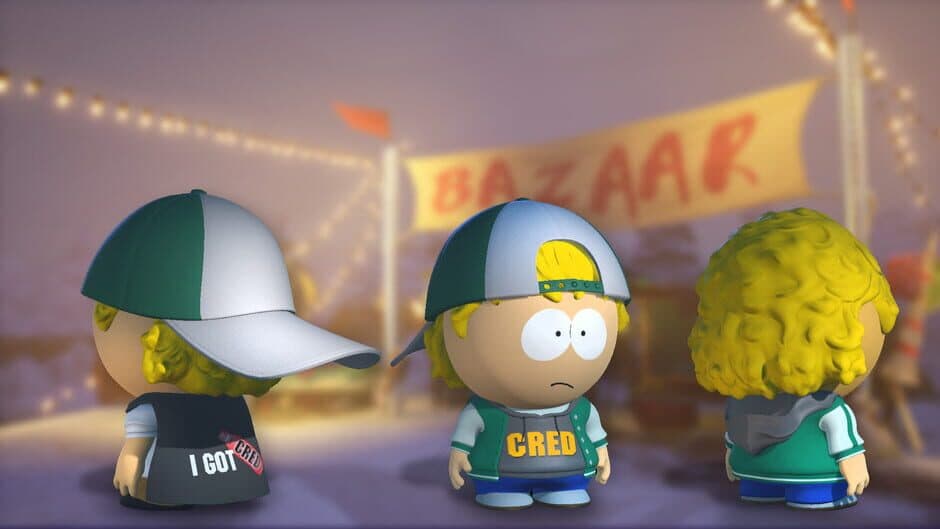 Скриншот 1 из South Park: Snow Day! - Cred Pack