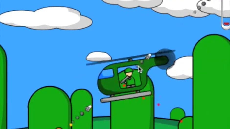 Скриншот 1 из Heli Attack