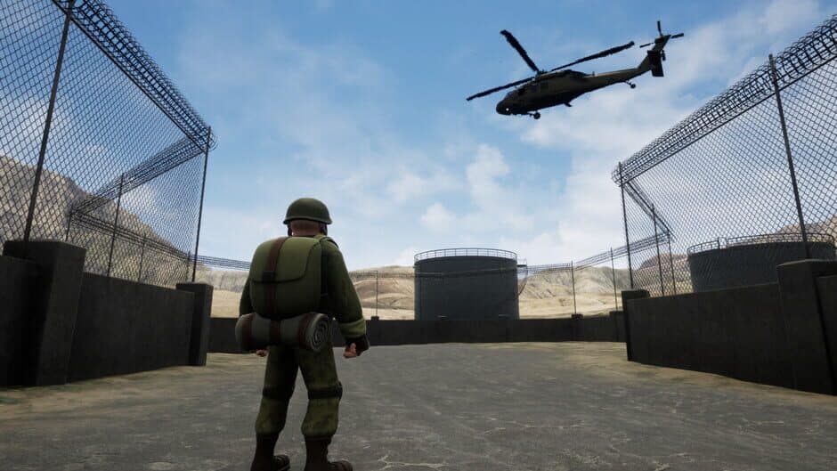 Скриншот 3 из Commando Hero 2: First Blood