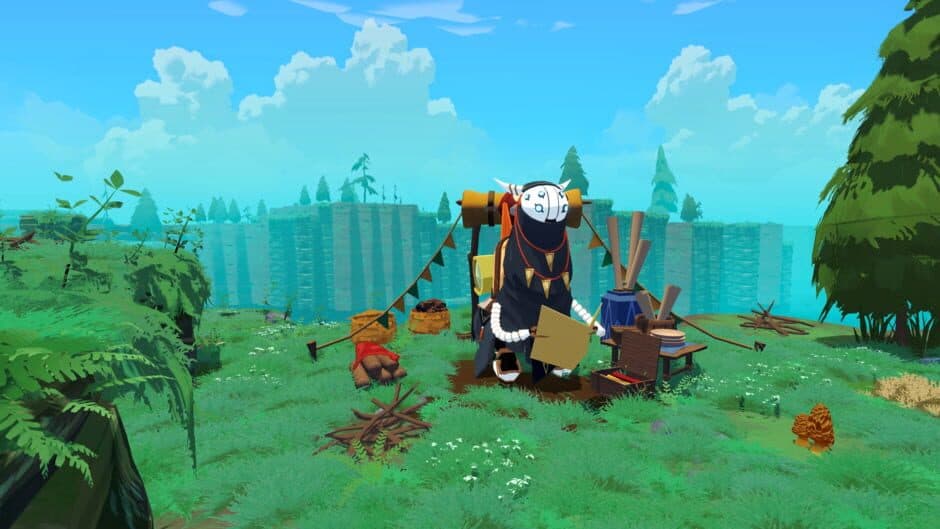 Скриншот 7 из BitCraft Online