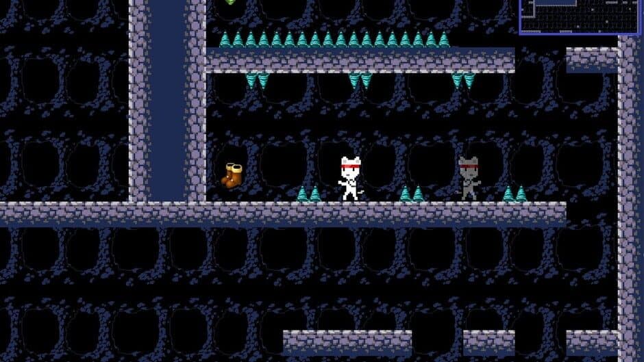 Скриншот 3 из Nine Lives Ninja: Explore!