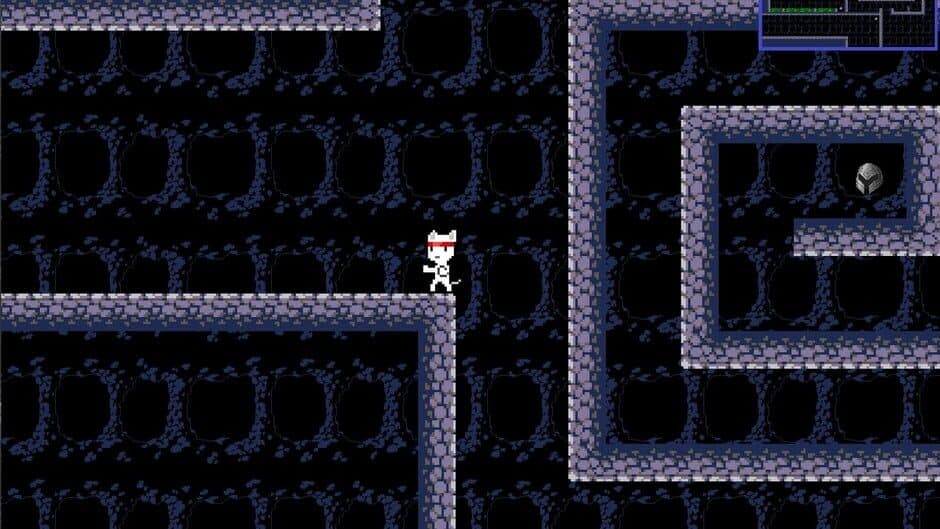 Скриншот 5 из Nine Lives Ninja: Explore!