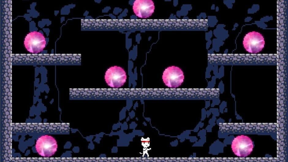 Скриншот 1 из Nine Lives Ninja: Explore!