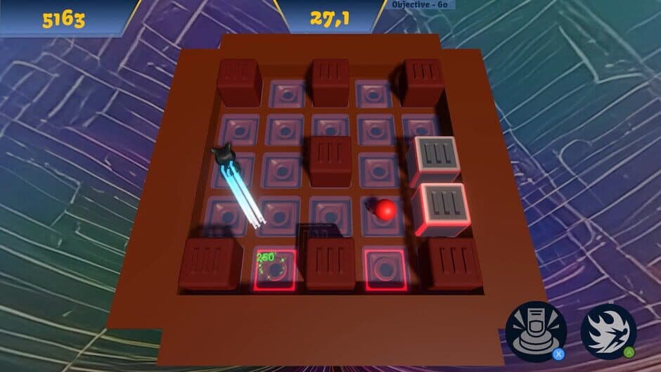 Скриншот 1 из PrismaVenture Clash