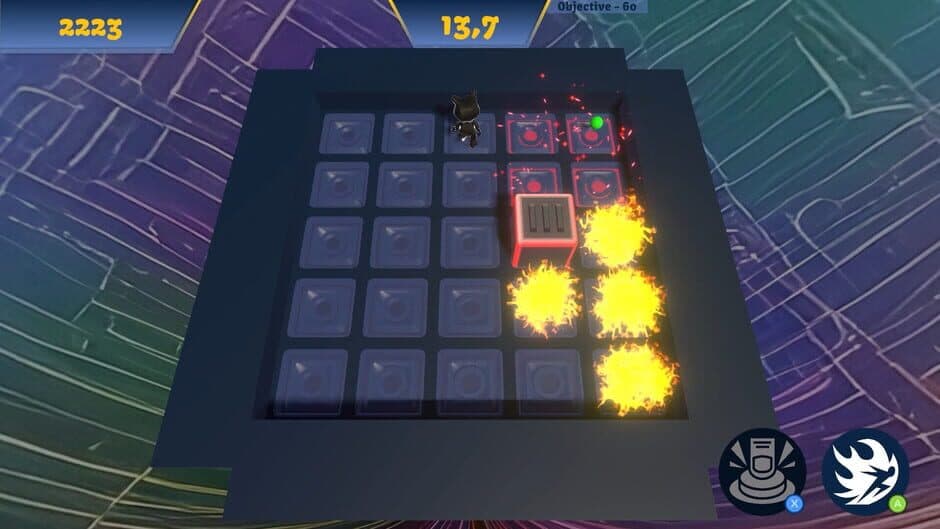 Скриншот 2 из PrismaVenture Clash