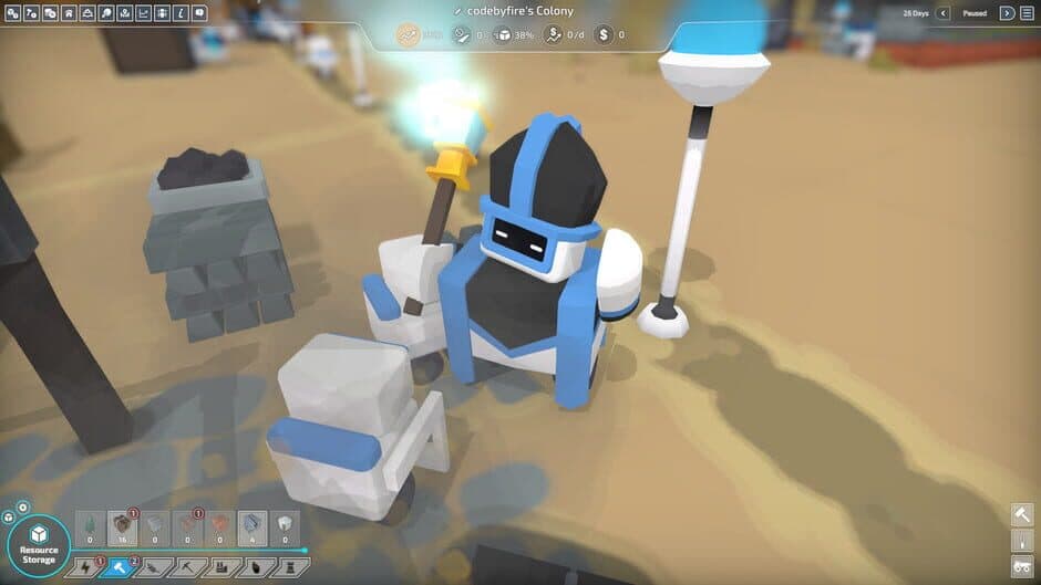 Скриншот 5 из The Colonists: New Lands
