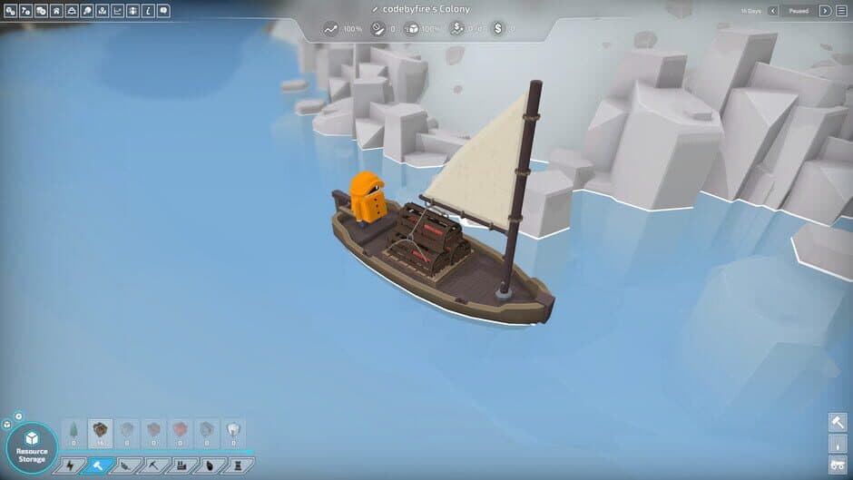 Скриншот 6 из The Colonists: New Lands
