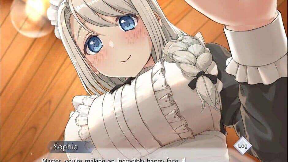 Скриншот 3 из Secret with Sophia: Lite Version