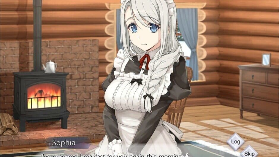 Скриншот 5 из Secret with Sophia: Lite Version