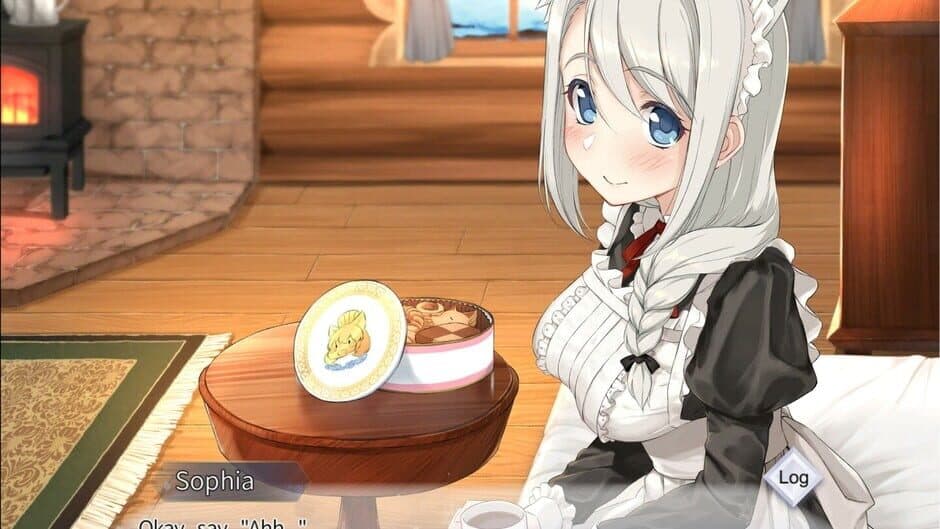 Скриншот 1 из Secret with Sophia: Lite Version