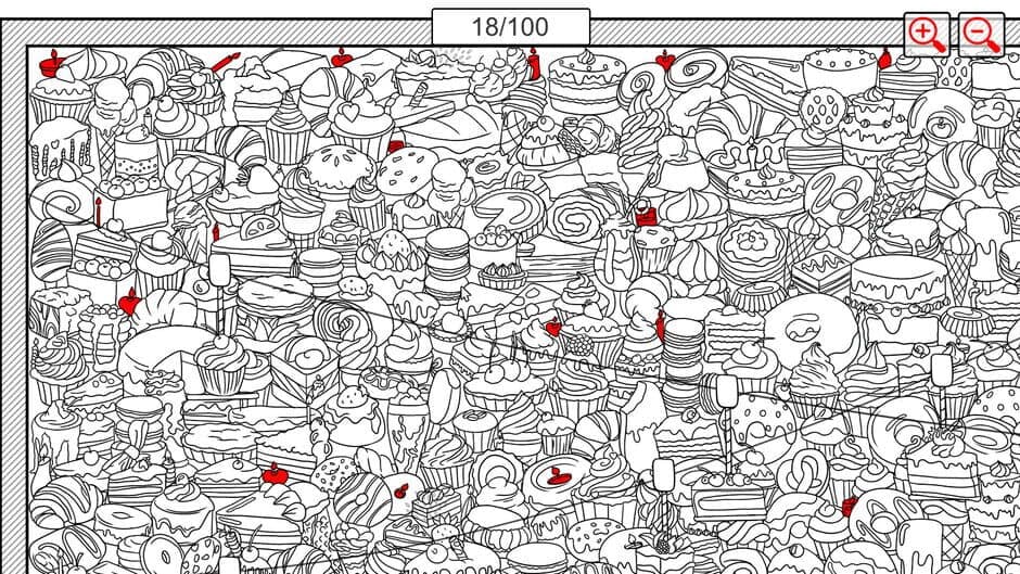 Скриншот 1 из Search All: Candles