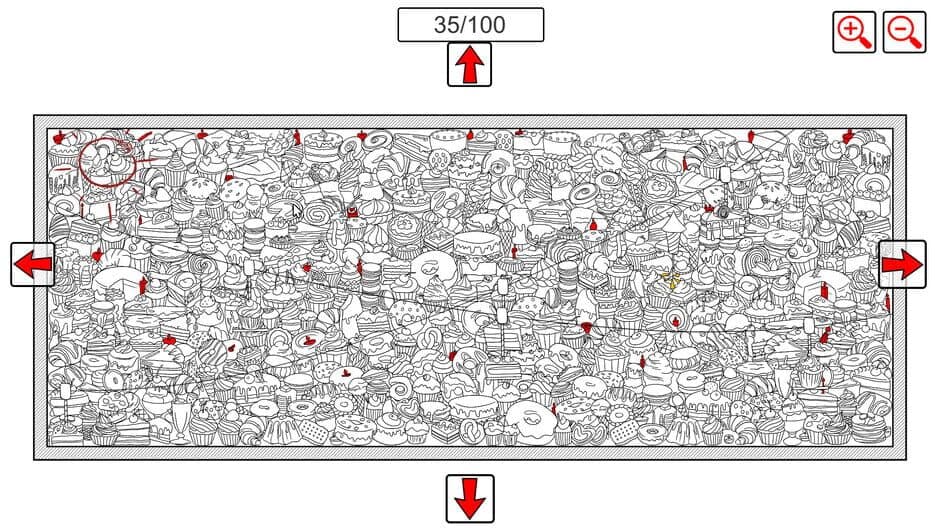Скриншот 2 из Search All: Candles