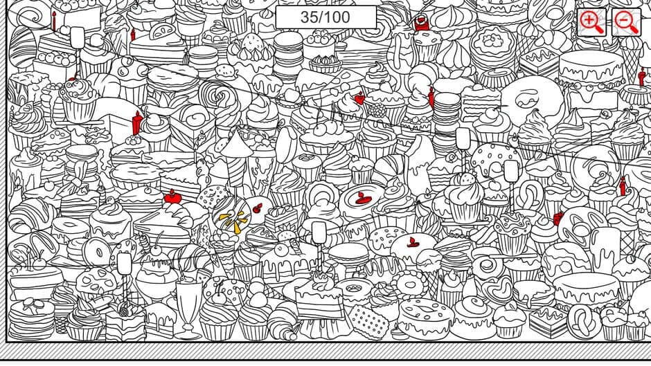 Скриншот 4 из Search All: Candles