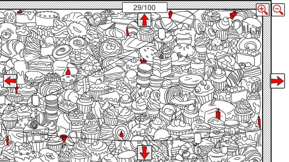Скриншот 5 из Search All: Candles