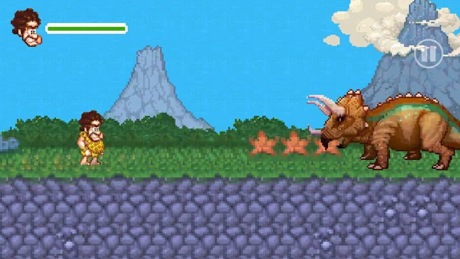 Скриншот 8 из Back in Prehistory