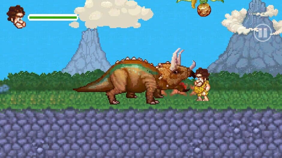 Скриншот 9 из Back in Prehistory