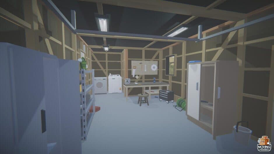 Скриншот 1 из Moving Houses