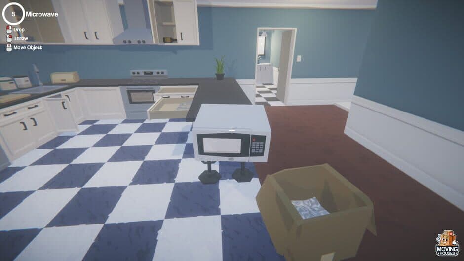 Скриншот 3 из Moving Houses