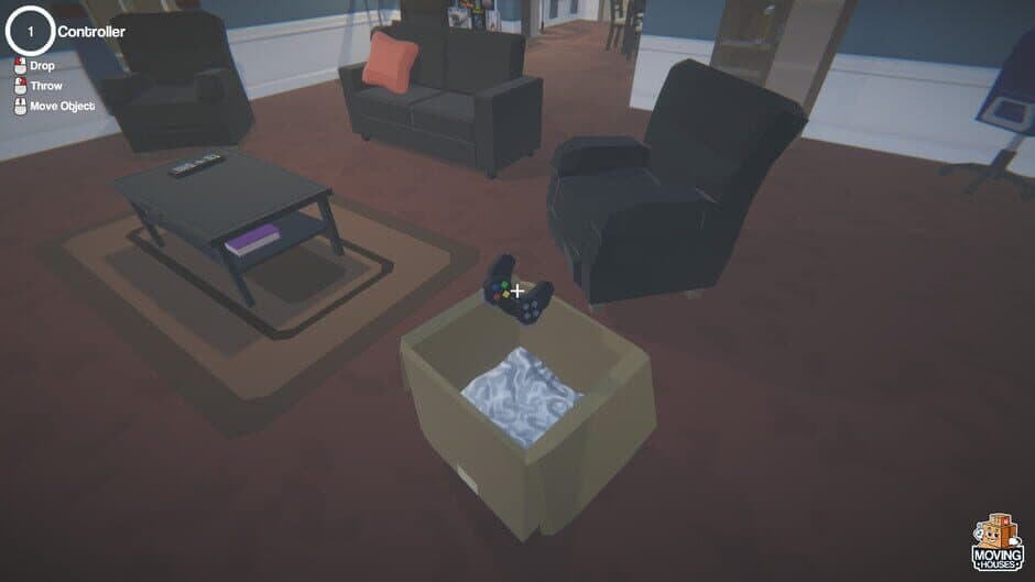 Скриншот 4 из Moving Houses