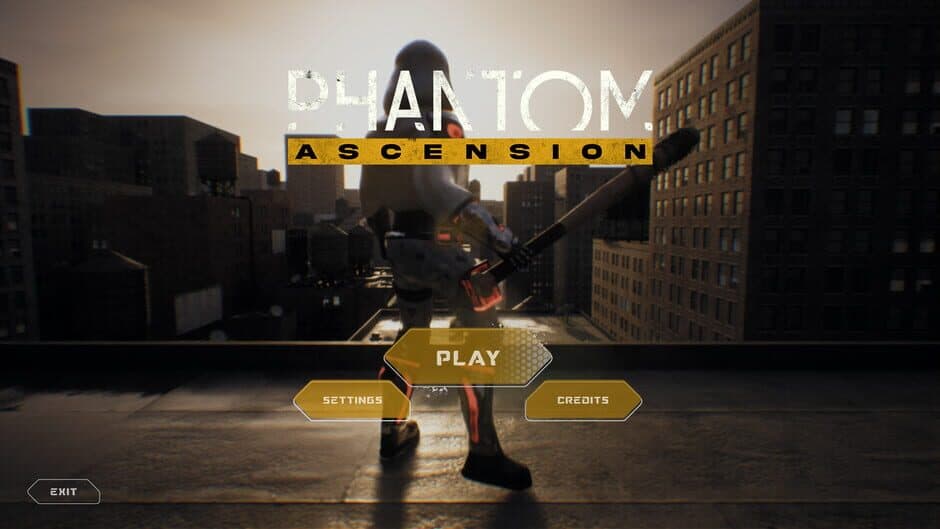 Скриншот 1 из Phantom Ascension