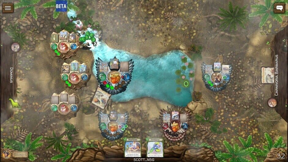 Скриншот 1 из Evolution Board Game: Flight Expansion