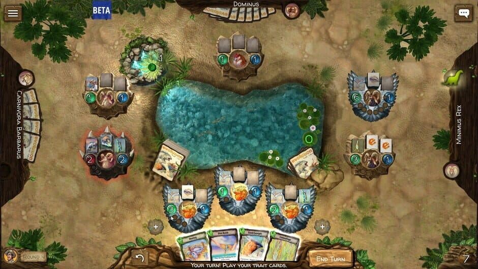 Скриншот 3 из Evolution Board Game: Flight Expansion