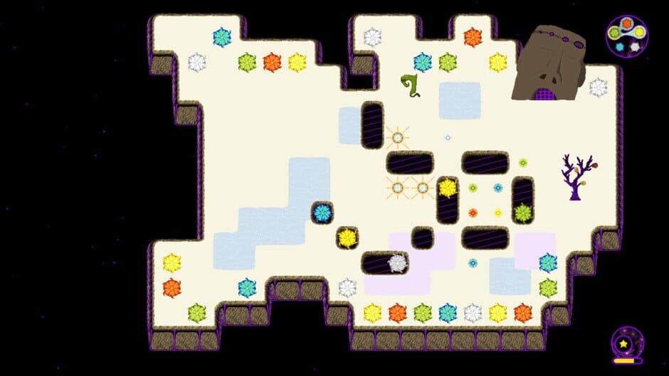 Скриншот 3 из Cosmic Holes Junior