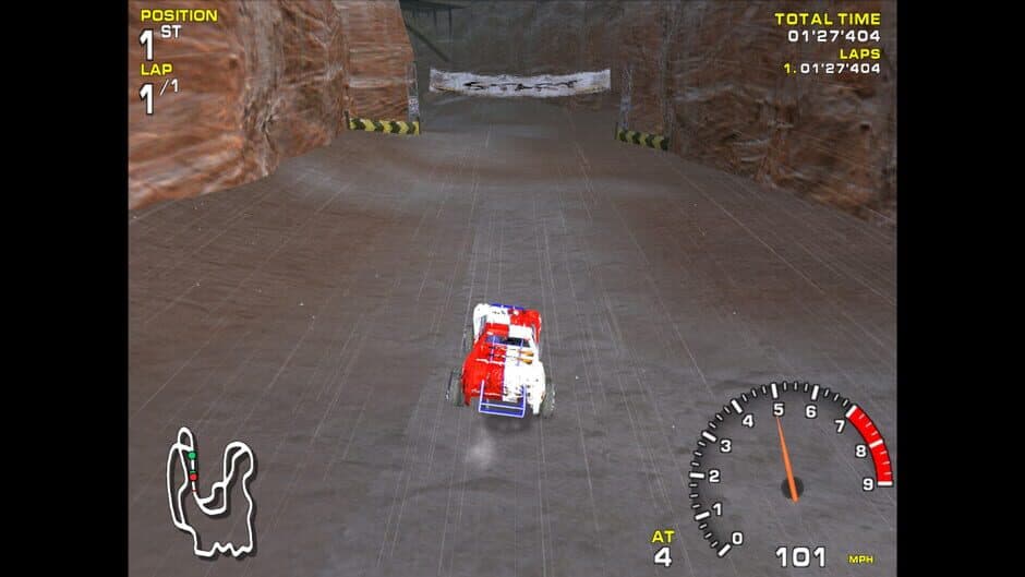 Скриншот 1 из Off-Road Redneck Racing