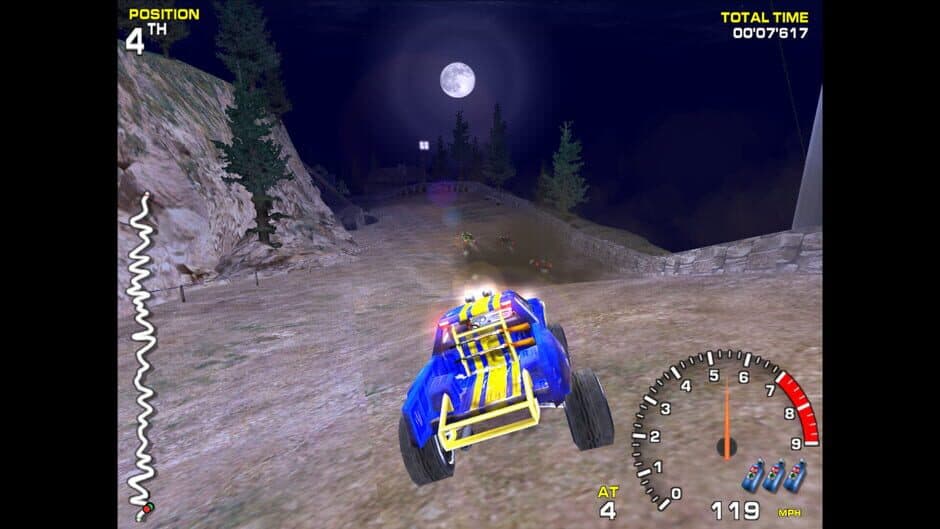 Скриншот 2 из Off-Road Redneck Racing