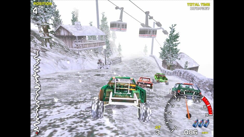 Скриншот 4 из Off-Road Redneck Racing