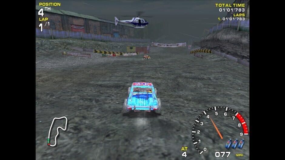 Скриншот 6 из Off-Road Redneck Racing